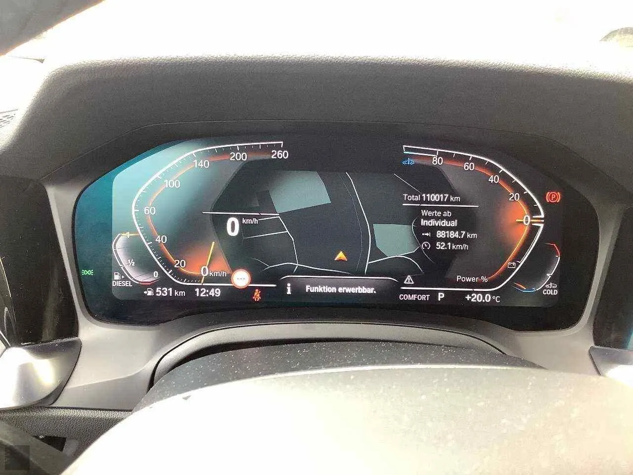 Zunanja slika - BMW Serija 3 - 320d Touring Sport Line Avt.NEMŠKI+4ALU.USNJE.LED - 20