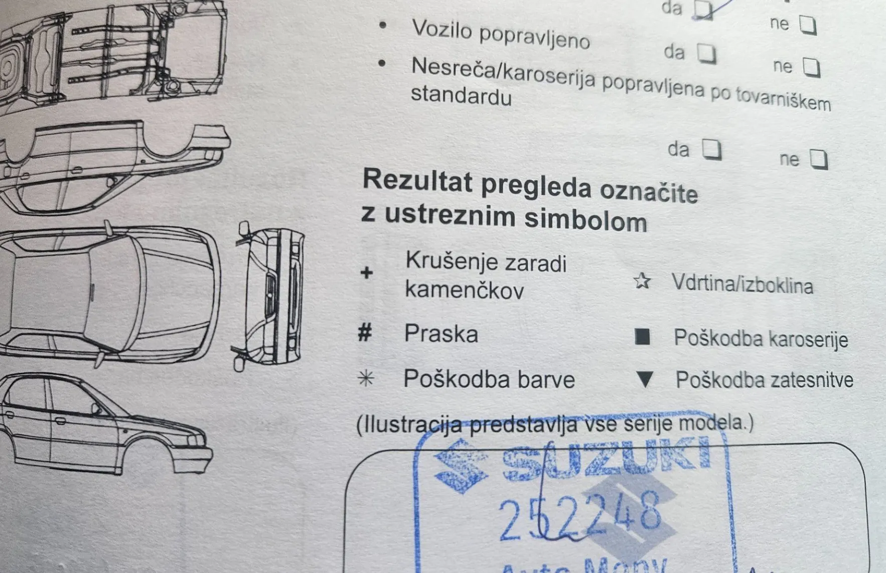 Zunanja slika - Suzuki Swift - 1.2 VVT AllGrip Premium - 15