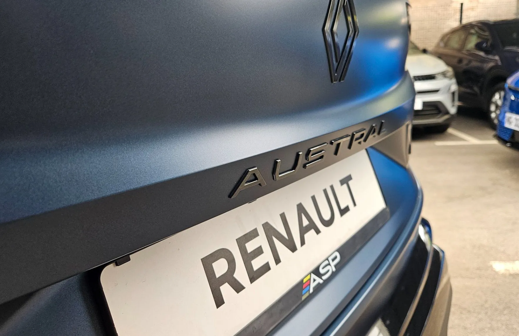Zunanja slika - Renault Austral - ESPRIT ALPINE FULL HYBRID E-TECH 200 - 6