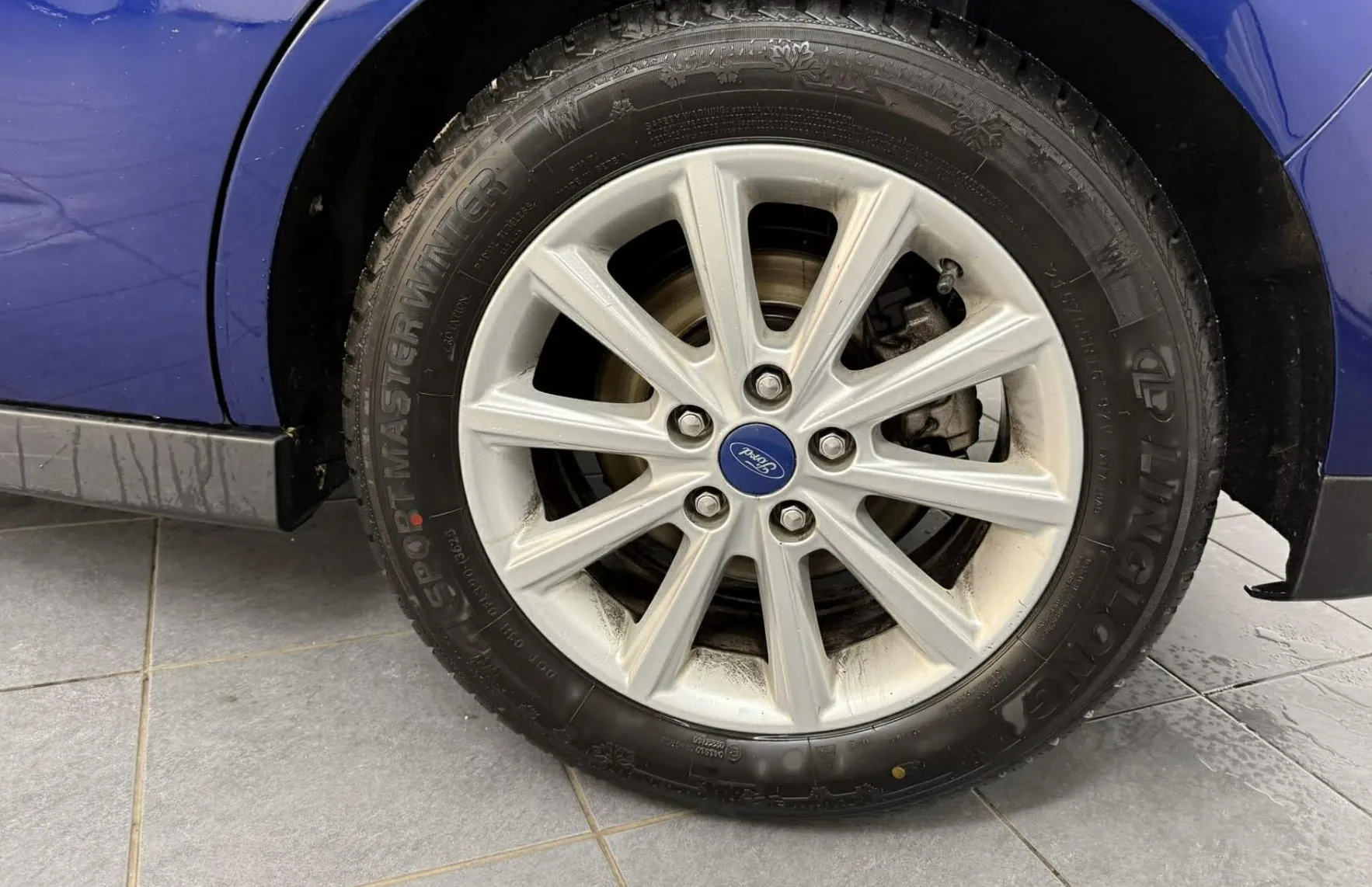 Zunanja slika - Ford C-MAX - 1.5 TDCi 88 kW Trend - 12