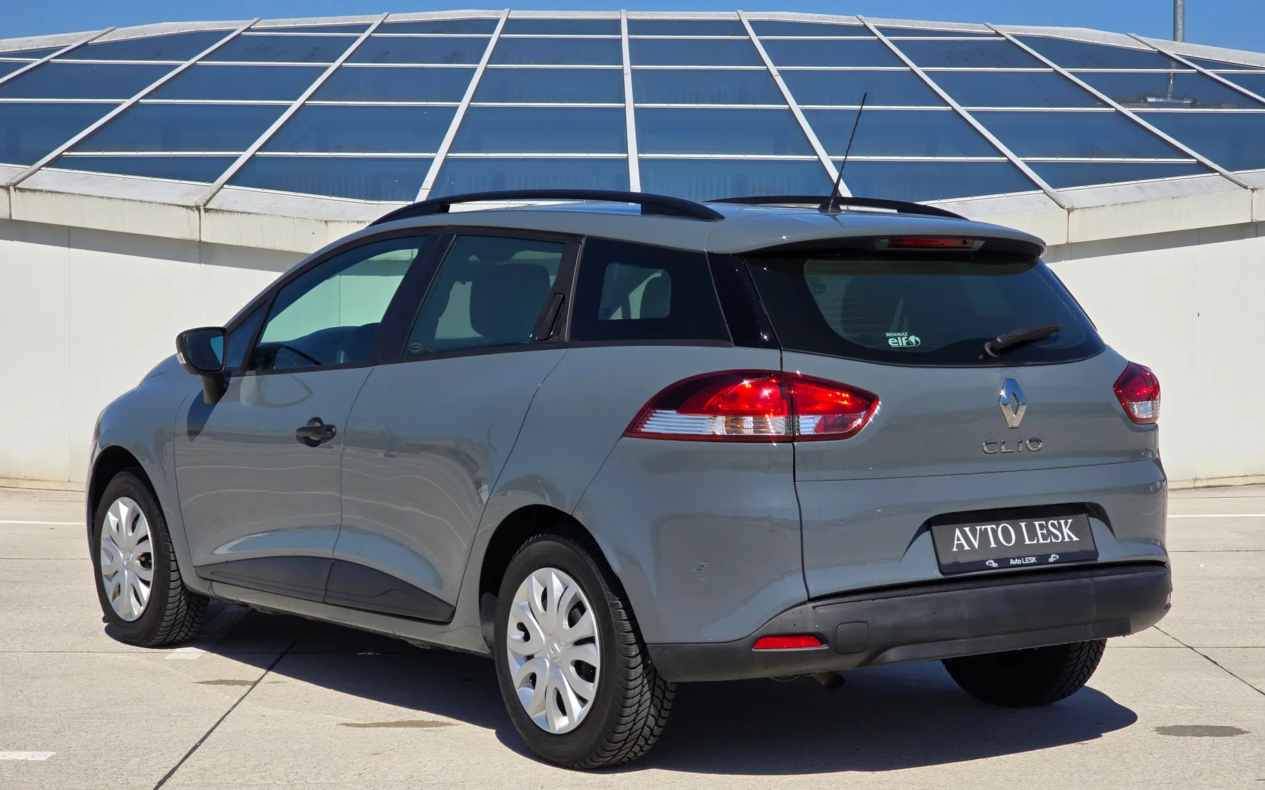 Zunanja slika - Renault Clio - Grandtour TCe 75 Zen - 2
