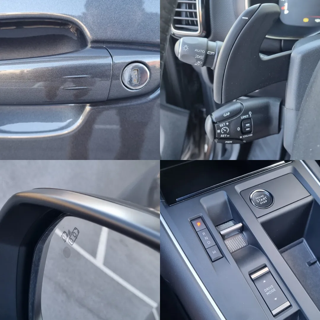Zunanja slika - Citroën C5 - 1.2  C-Series Avtomatik - ZNANA ZGODOVINA VOZILA - 3