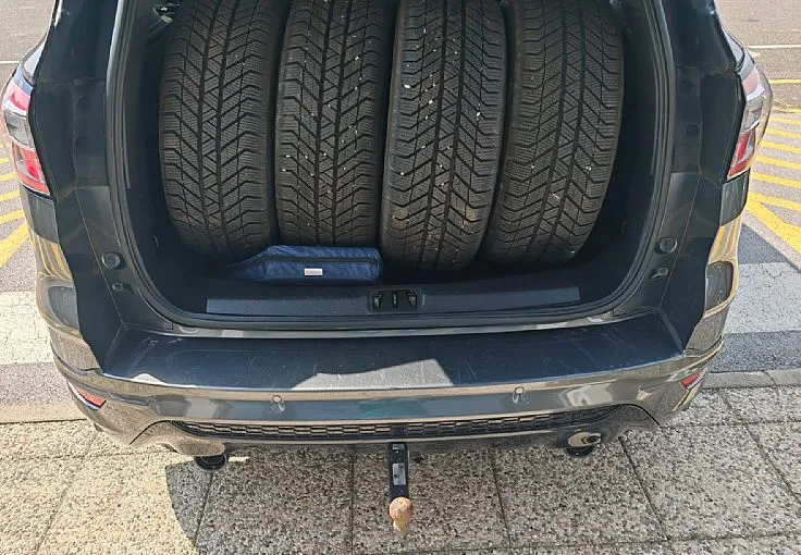 Zunanja slika - Ford Kuga - 4x4 2.0 TDCi ST-Line Powershift - 4