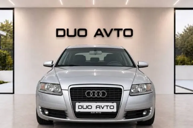 Zunanja slika - Audi A6 - 2.0TDI-PDC-ALU-TEMPOMAT-ODLIČEN-LEANPAY - 3