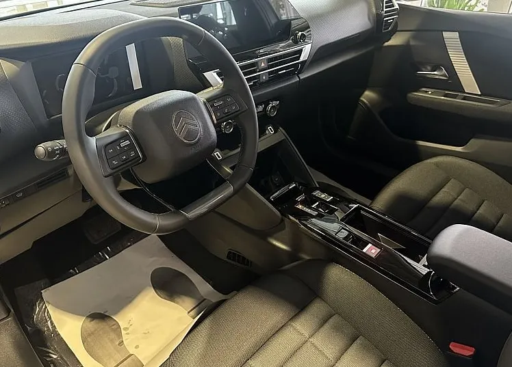 Zunanja slika - Citroën C4 - Hybrid145 S S eDCT6 Business - 5