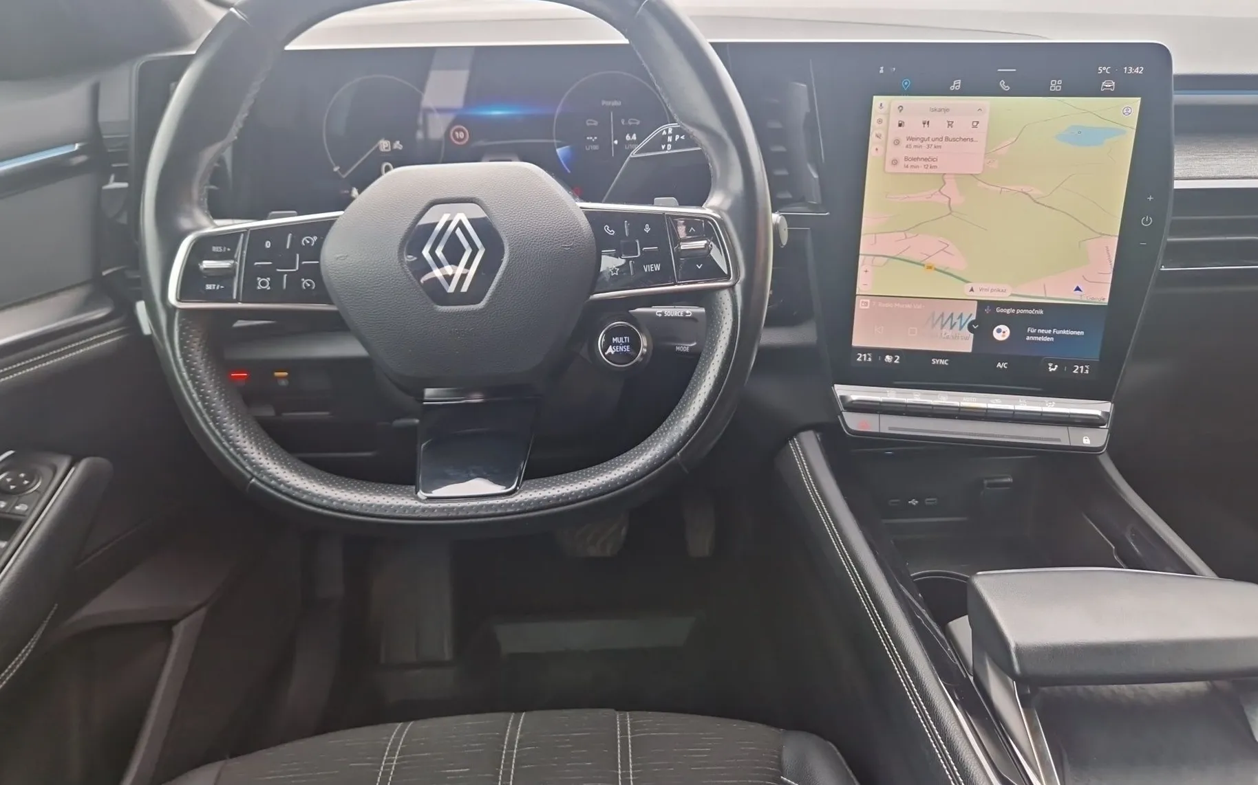 Zunanja slika - Renault Austral - 1.3 MHEV 160 TECHNO AUTO - 10