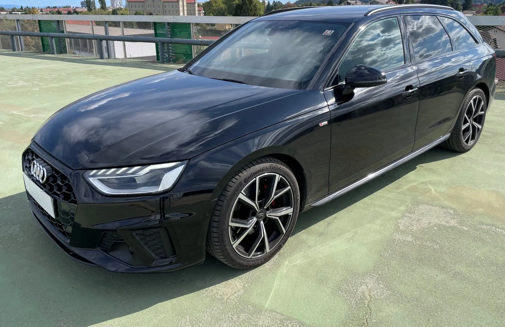 Zunanja slika - Audi A4 - Avant 30 TDI S line S tronic LED, NAVI, KAMERA 360,PDC - 1