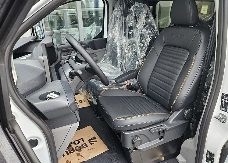 Zunanja slika - Ford E-Transit Custom - Transit Custom KOMBI TRAIL AWD 2.0 TDCi L2H1 AUT. - 3