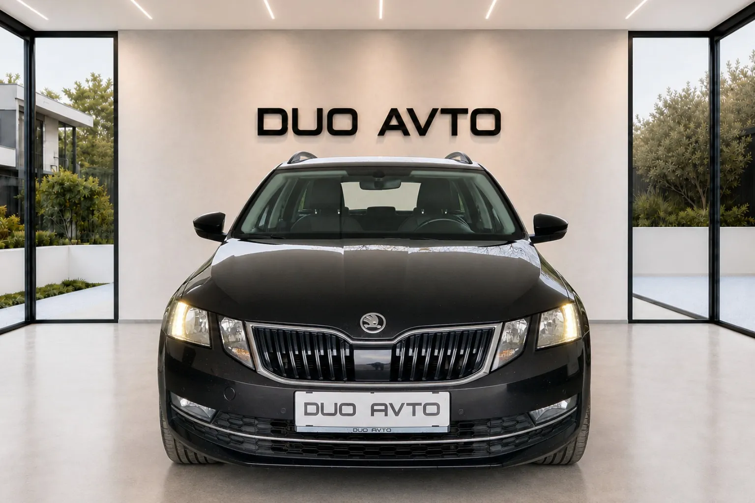 Zunanja slika - Škoda Octavia - 2.0TDI-DSG-LED-NAVI-2XPDC-NA OBROKE TUJCI ZAČASNA. - 3
