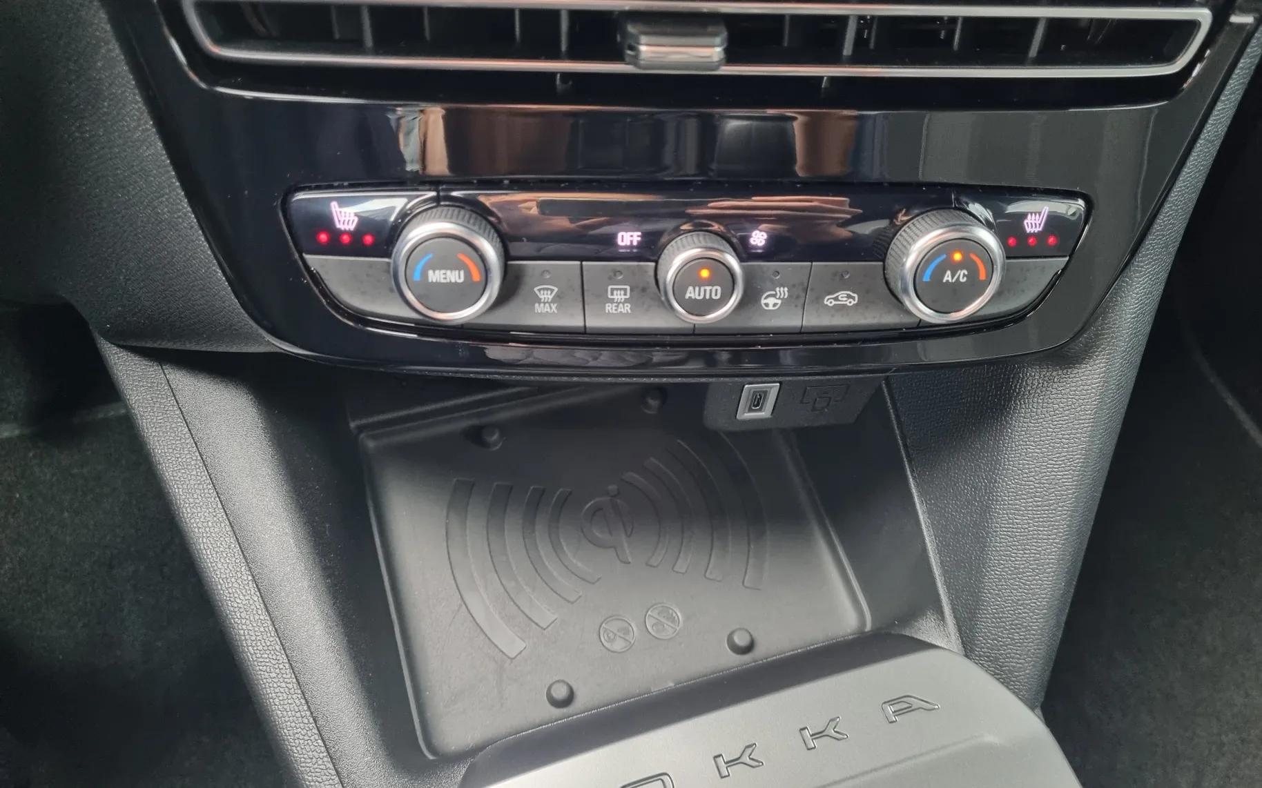 Zunanja slika - Opel Mokka - 1.2 Turbo MHEV GS - KOT NOV - SAMO 2.153km - 17