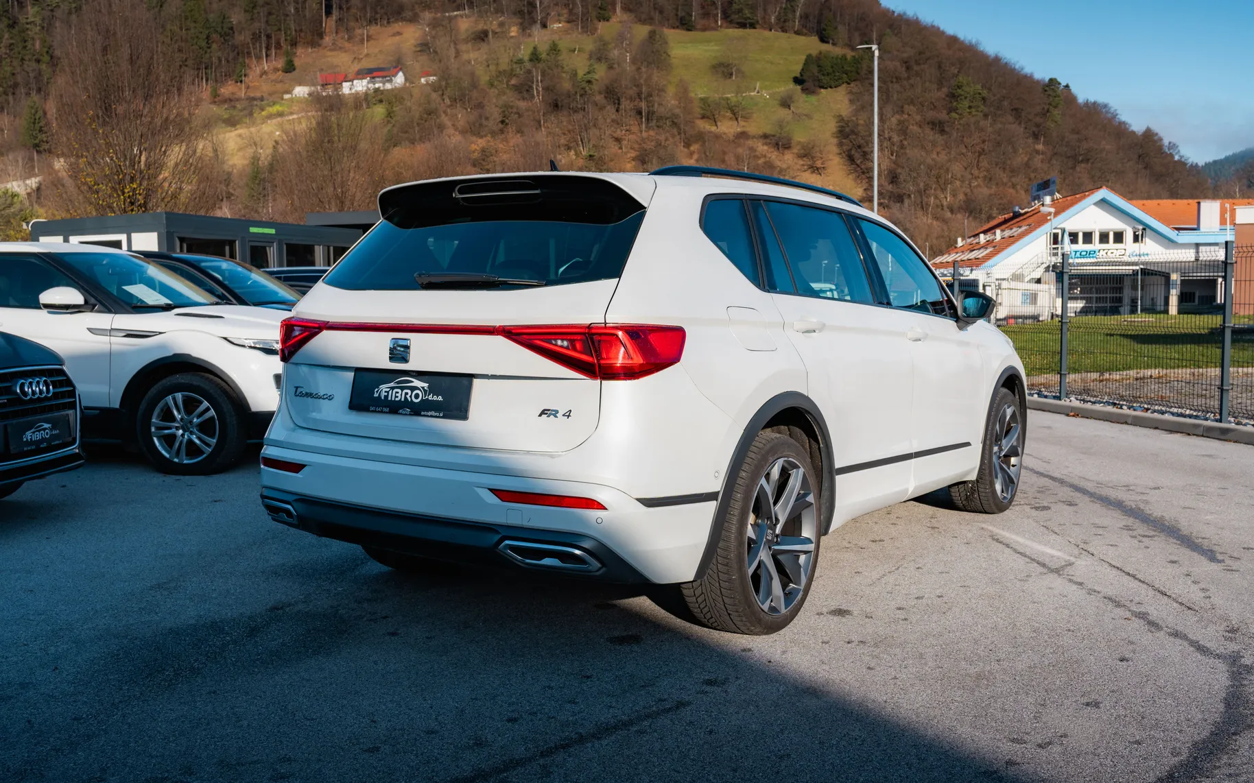 Zunanja slika - Seat Tarraco - 2.0 TDI 140KW FR DSG 4DRIVE | PANORAMA | 360 - 4