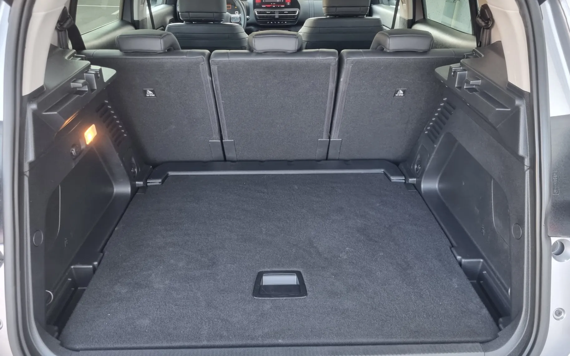 Zunanja slika - Citroën C5 - Aircross 1.2 PT Plus - MALO KM - POTRJENA SERVISNA KNJIGA - 4