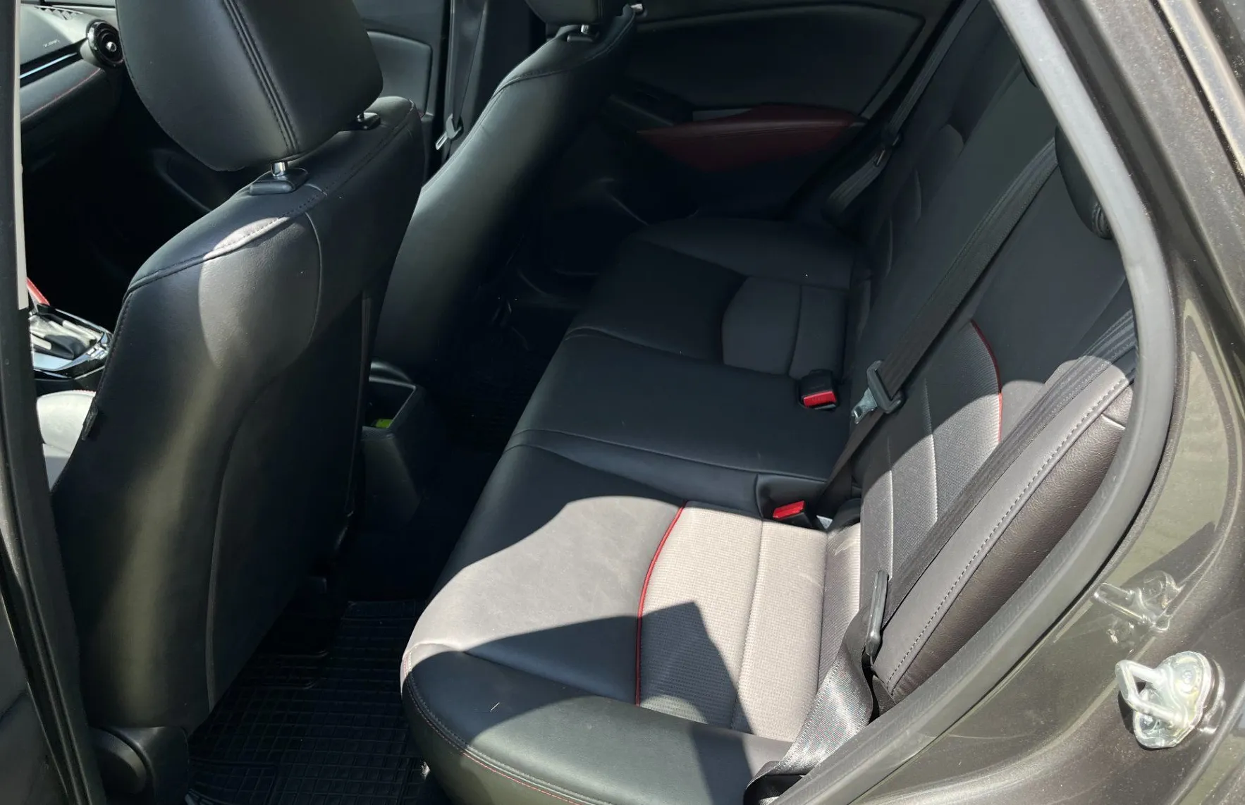 Zunanja slika - Mazda CX-3 - G120 Attraction Avt. VZR.KAM.2X PDC.TEMPOMAT - 9