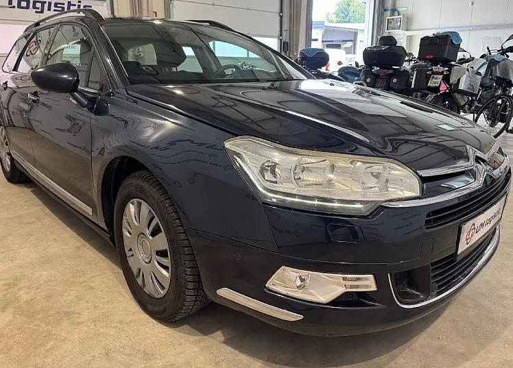 Zunanja slika - Citroën C5 - Tendance e-HDi 115 Airdream BMP6-XENON-LED-NAVI - 3