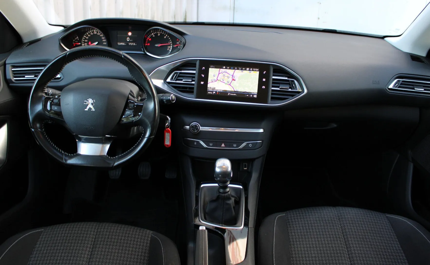 Zunanja slika - Peugeot 308 - SW 1.5 BlueHDi 100 S&S Business - 11