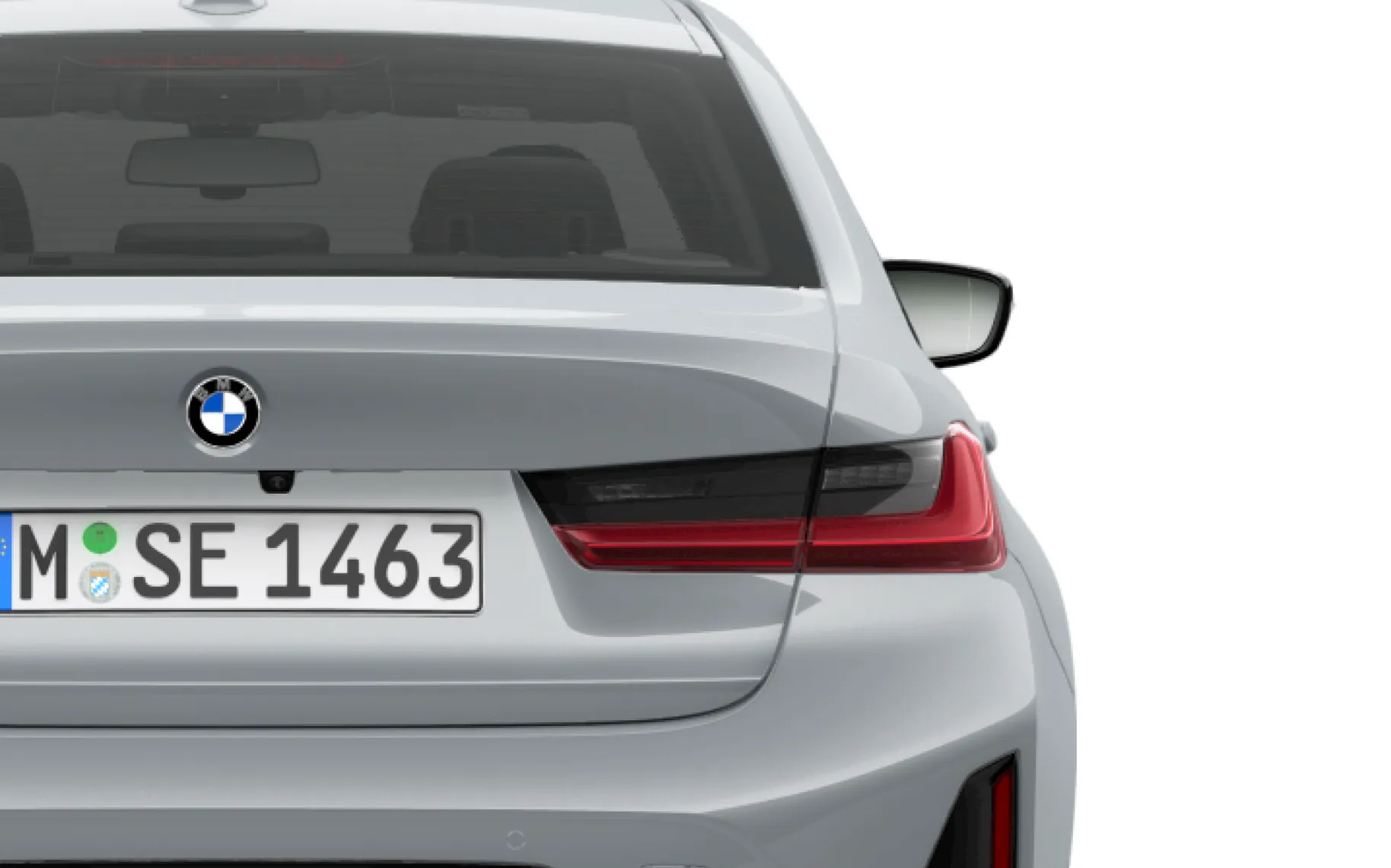 Zunanja slika - BMW Serija 3 - 318i - 6