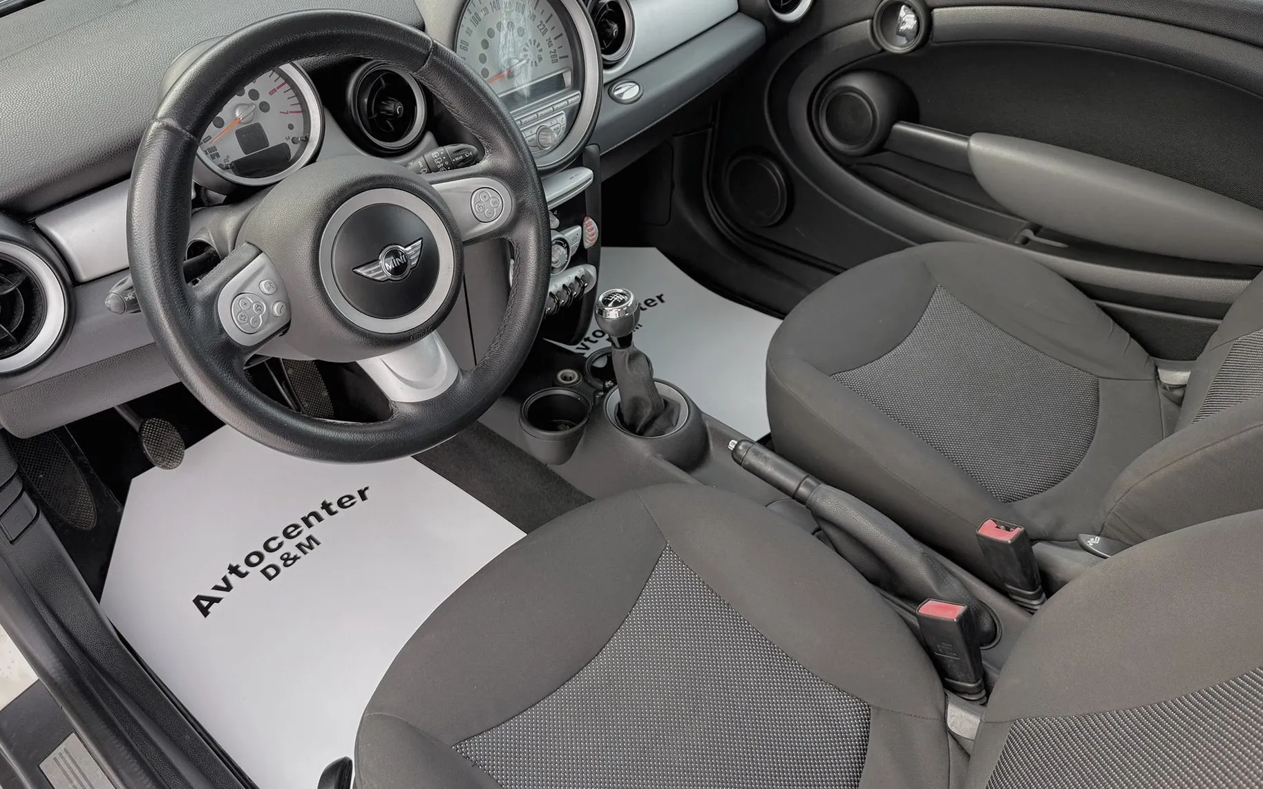 Zunanja slika - MINI Cooper - 1.6 D|LEANPAY DO 84M|BREZ POLOGA|ALU 16COL - 7