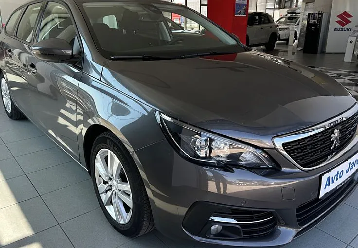 Zunanja slika - Peugeot 308 - SW 1.2 PureTech-NAVI-PDC-OPRAVLJEN VELIK SERVIS - 1