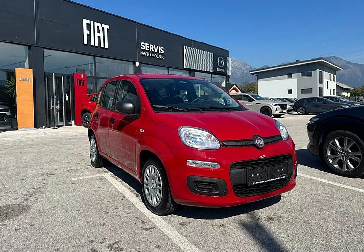 Zunanja slika - Fiat Pandina - 1.0 GSE Hybrid Icon - 2