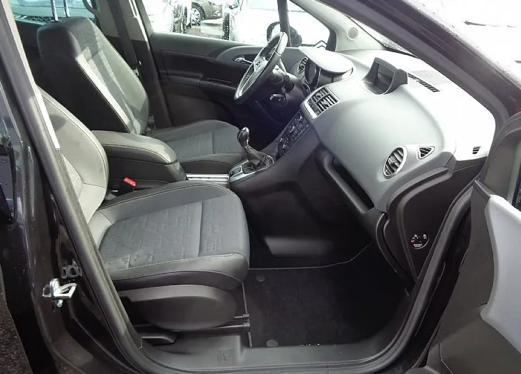 Zunanja slika - Opel Meriva - 1.6 CDTI 136KM - 1.SLO lastnik. servisna zgodovina - 7