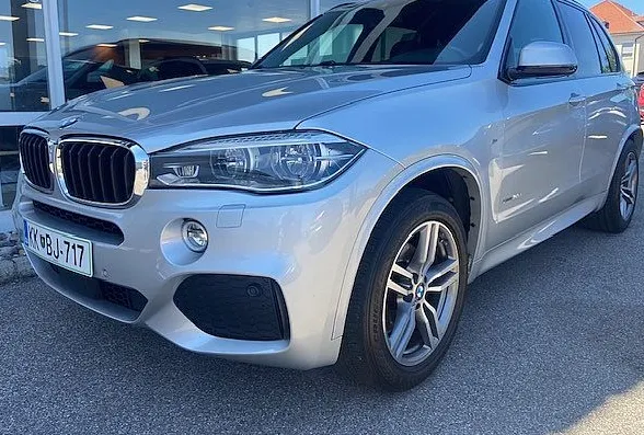 Zunanja slika - BMW X5 - serija : xDrive30d Avt. M PAKET SAMO 165.888km - 1