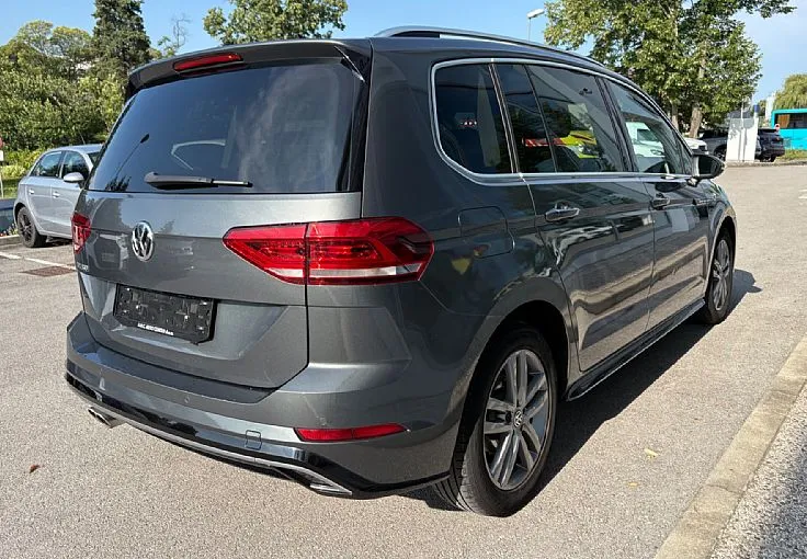 Zunanja slika - Volkswagen Touran - 2.0 TDI BMT R-Line Edition DSG - 3