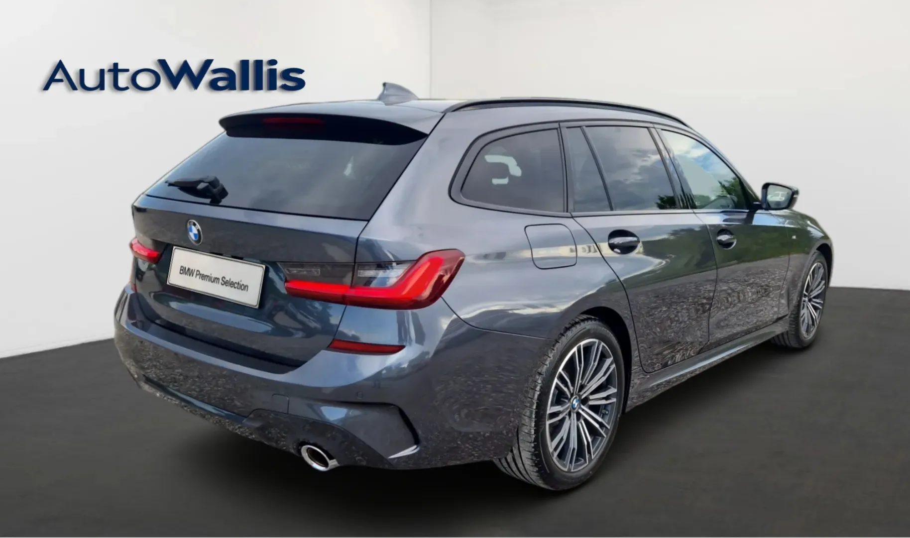 Zunanja slika - BMW Serija 3 - 320d xDrive - 2