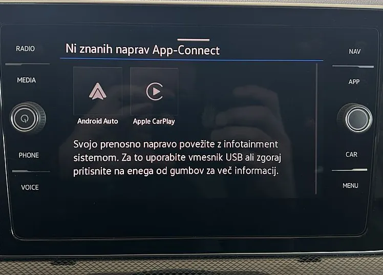 Zunanja slika - VW T-Cross - 1.0 TSI Style - SLO - 9