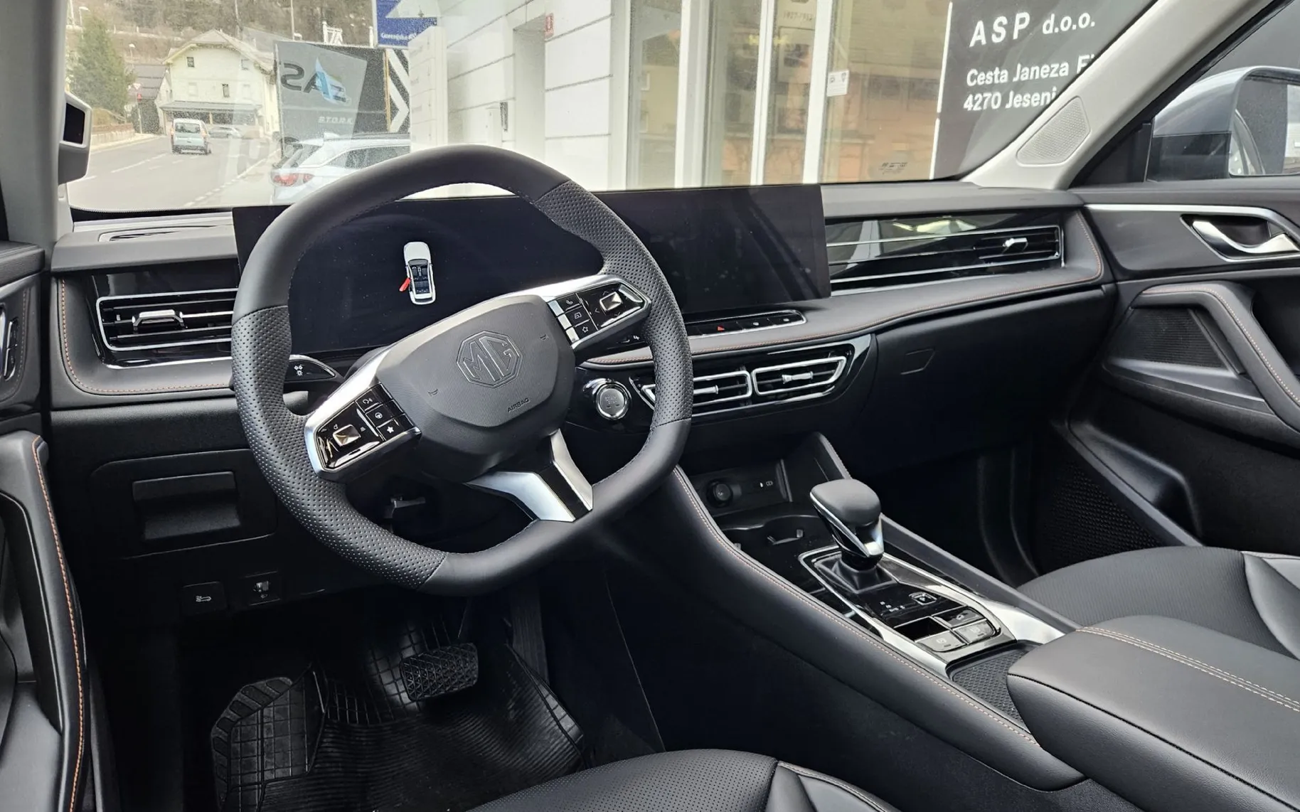 Zunanja slika - MG MG HS - HS Luxury 1.5T-GDI DCT - 6
