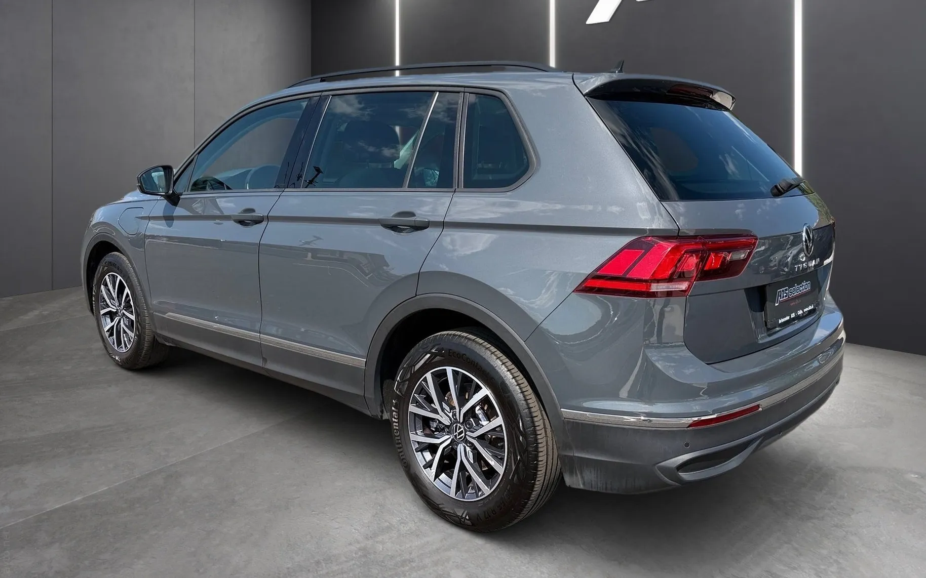 Zunanja slika - Volkswagen Tiguan - 1.4 TSI eHybrid Life DSG-LED-ACC-Mrtvi kot-Virtual - 4