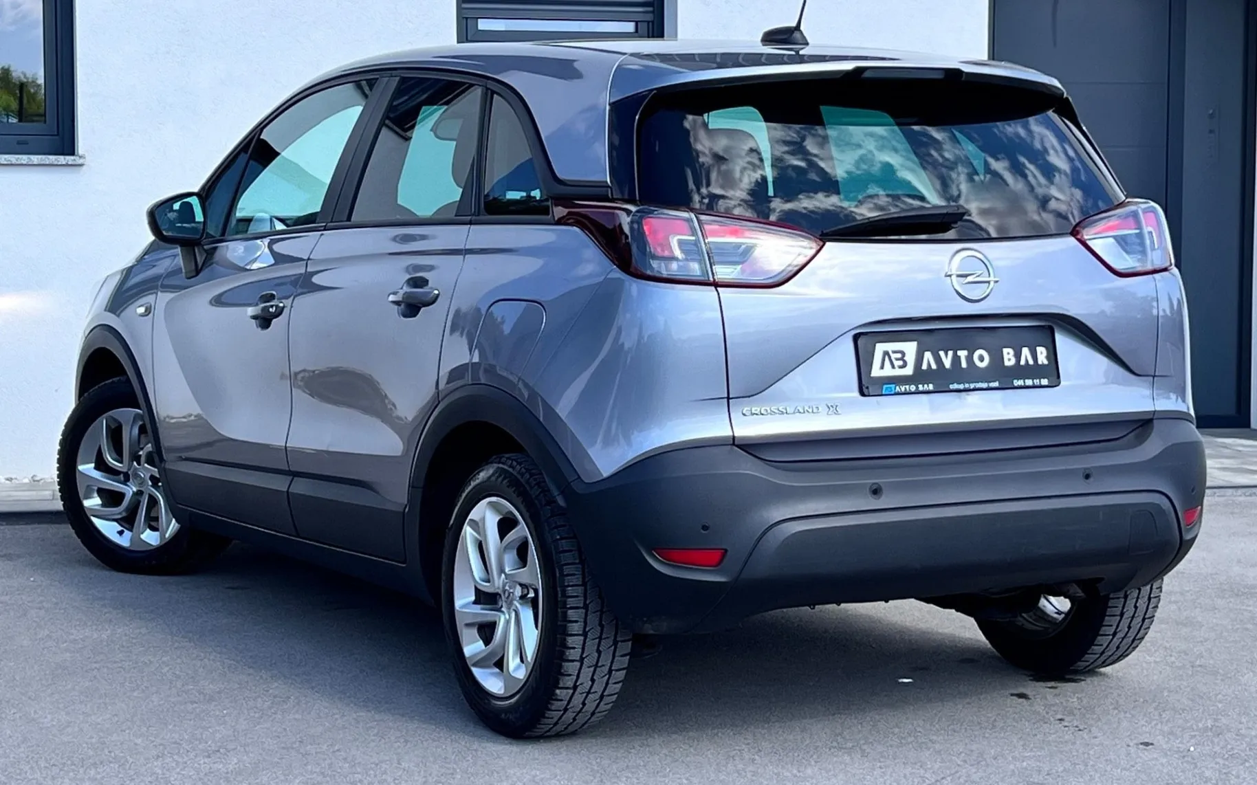 Zunanja slika - Opel Crossland X - 1.2 +SLO+1.LAST+DAB+PDC+ALU+TEMP - 6