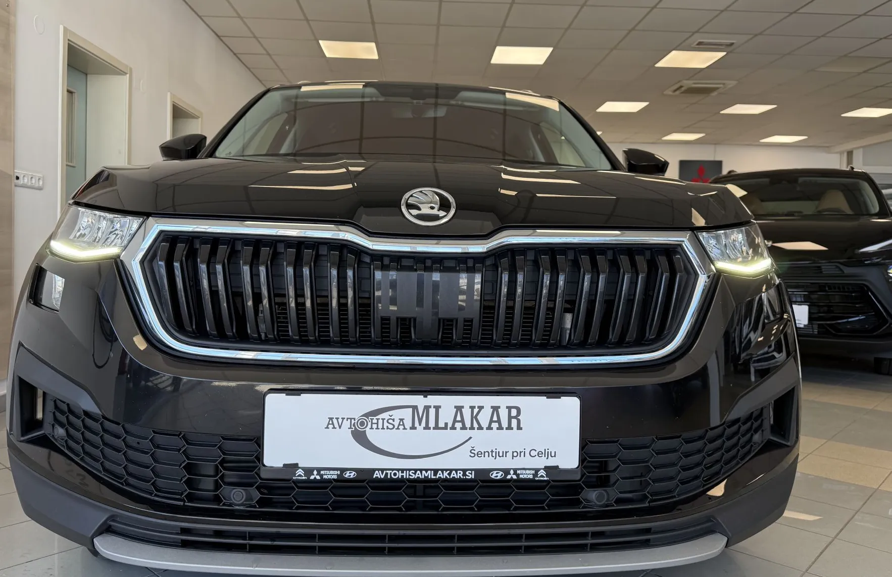 Zunanja slika - Škoda Kodiaq - 1.5 TSI ACT Style DSG-FULL LED-NAVI-KAMERA- - 2