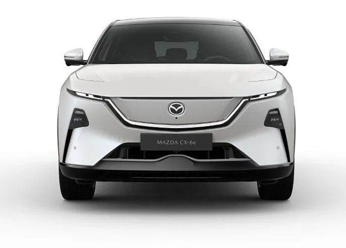 Zunanja slika - Mazda CX-6e - TAKUMI - 2