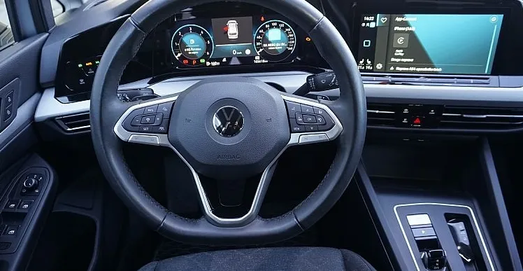 Zunanja slika - VW Golf - Variant 2.0 TDI Style avt. 110  150 +ACC+LED+KAMERA+PRIKLO - 19