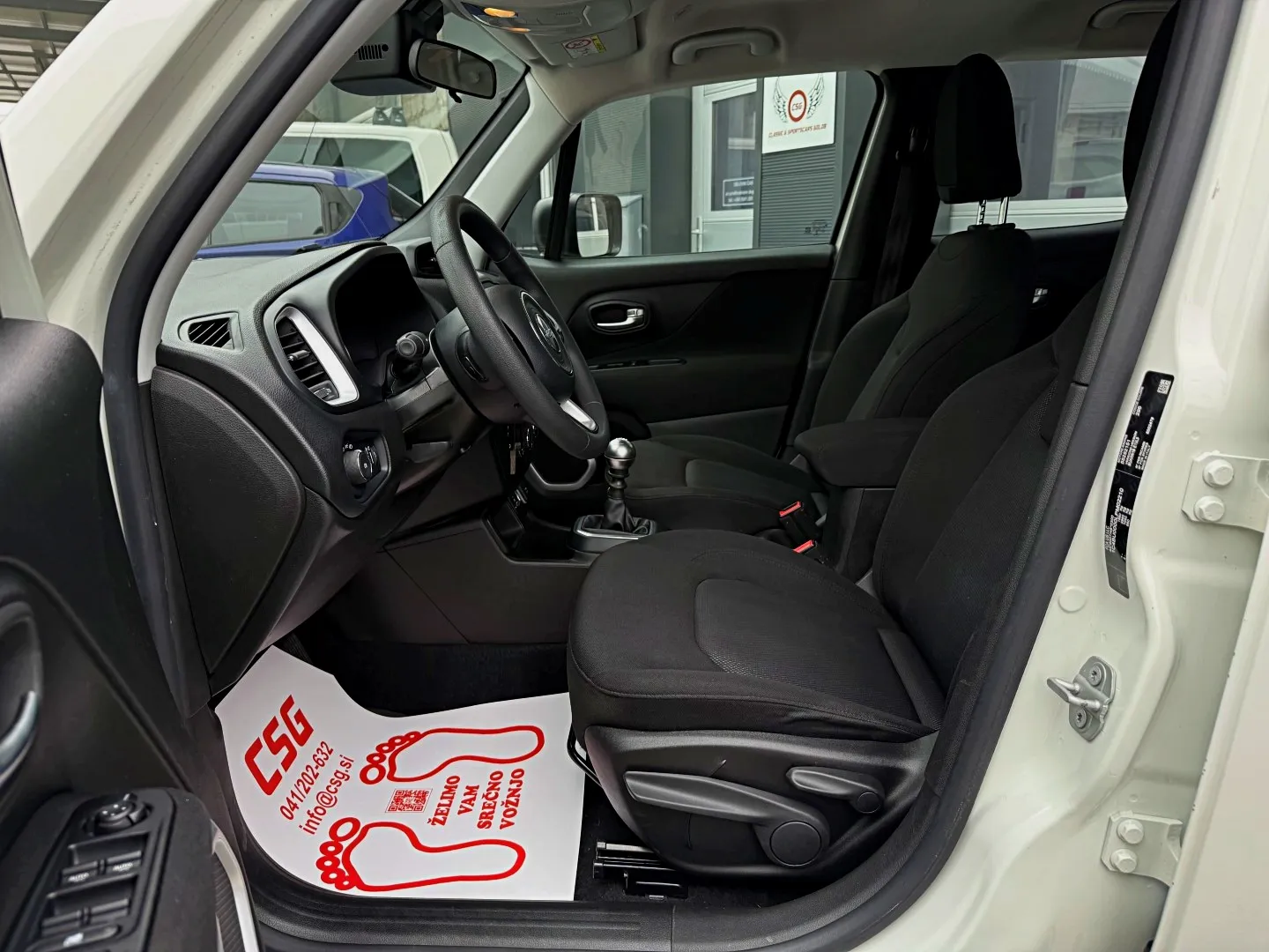 Zunanja slika - Jeep Renegade - 1,0 T3 Sport 1. LASTNIK|LANE ASSIST - 9