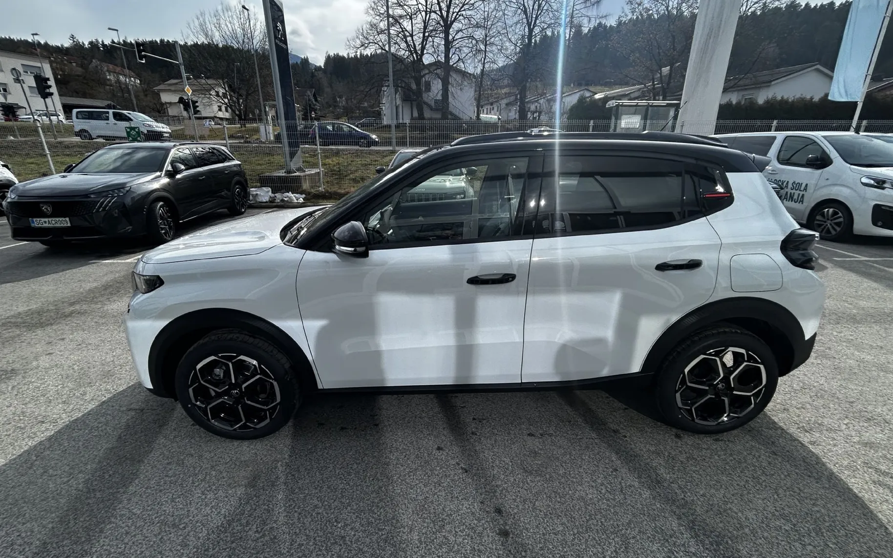 Zunanja slika - Citroën C3 - Max PureTech 100 S S BVM6 - 5