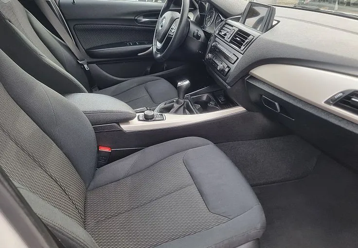 Zunanja slika - BMW Serija 1 - : 116i - HITRI KREDIT BREZ POLOGA - ODLIČEN - 9