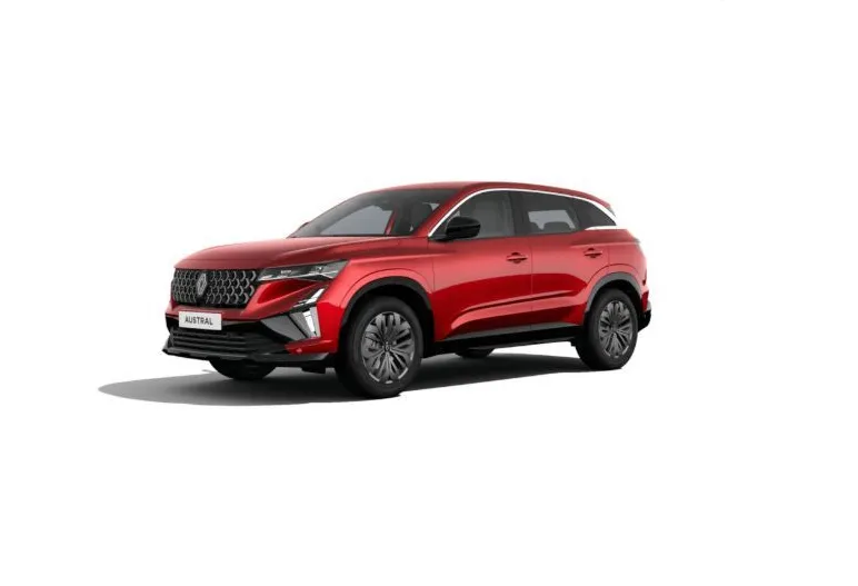 Zunanja slika - Renault Austral - evolution mild hybrid 150 auto - 1