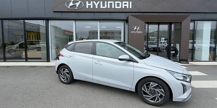 Zunanja slika - Hyundai i20 - 1.0 T-GDI Comfort DCT - 3