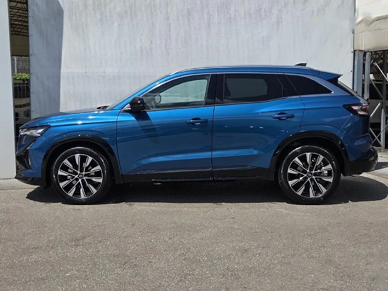 Zunanja slika - Renault Austral - Techno TCe 150 MHEV + Paket Udobje + Rezervno kolo - 8