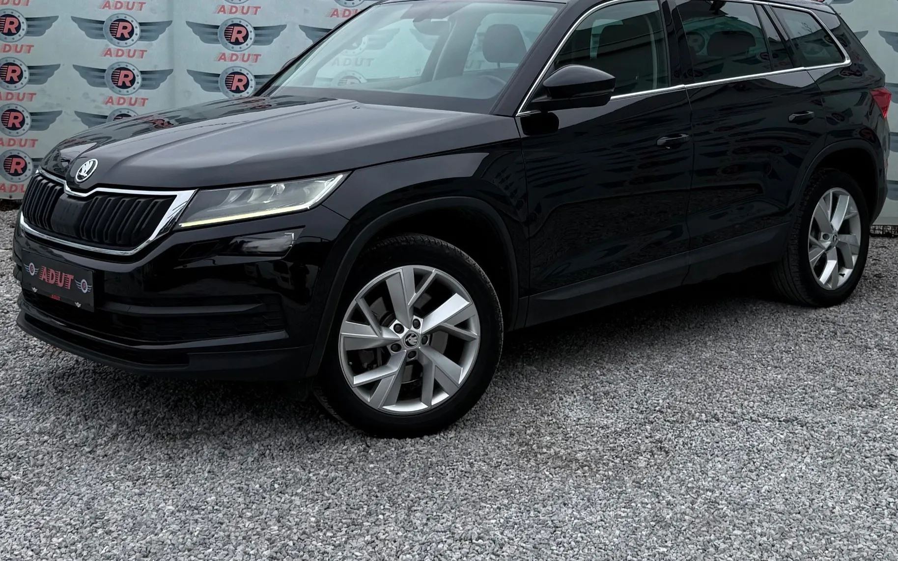 Zunanja slika - Škoda Kodiaq - 2.0TDI|140kW|4X4|DSG|AMBI|LED|1LASNIK|JAMSTVO... - 3