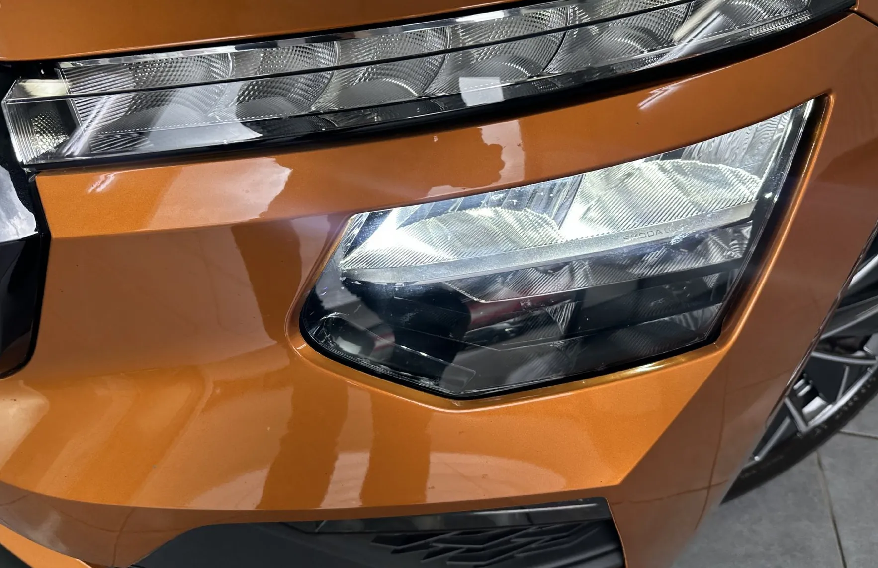 Zunanja slika - Škoda Kamiq - Selection 1.0 TSI 85 kW.LED.KAMERA.2024.23.000 KM - 3