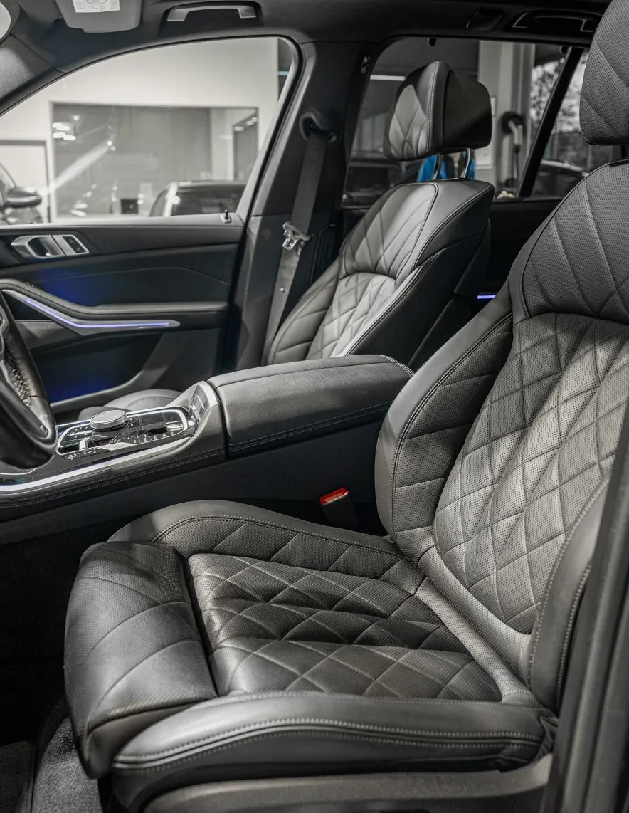 Zunanja slika - BMW X5 - serija : 3.0D-XDRIVE-M PAKET-HEAD UP-PANORAMA-NAVI-HK-21COL - 13