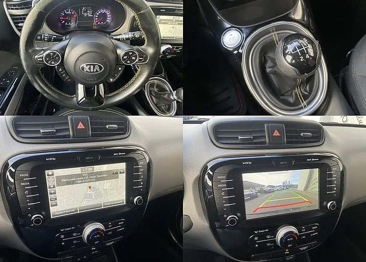Zunanja slika - KIA Soul - Kia  1.6 CRDi Dream Team Xenon Navigacija Pdc - 11