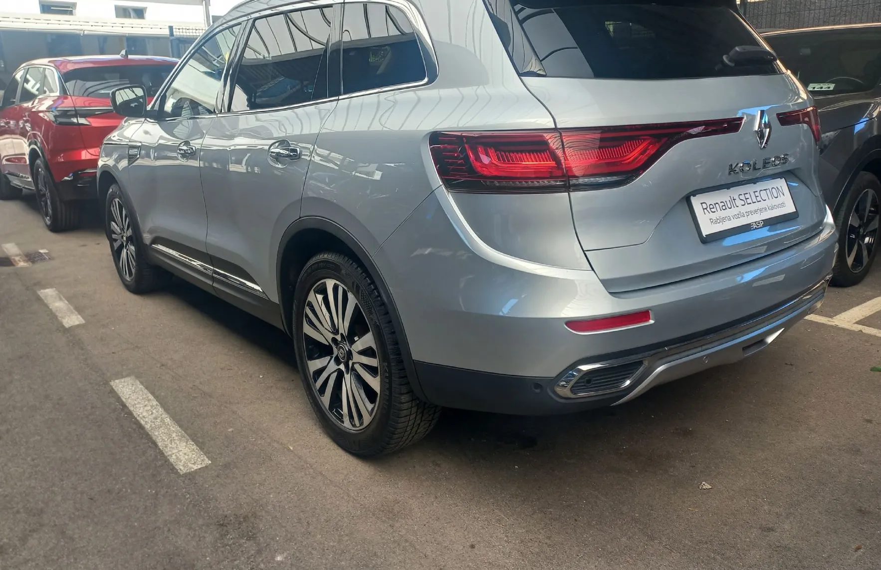 Zunanja slika - Renault Koleos - TCe 160 Initiale Paris EDC - 3