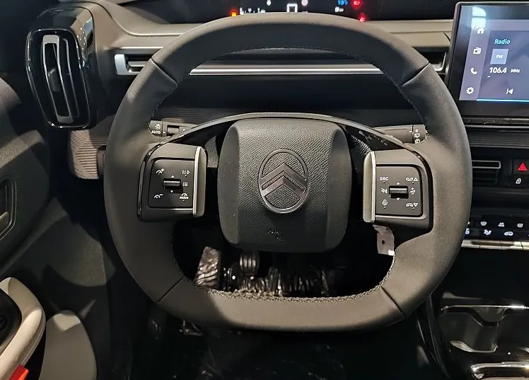 Zunanja slika - Citroën C3 - Plus Turbo 100 S S BVM6 + paket Zima NHFX - 11