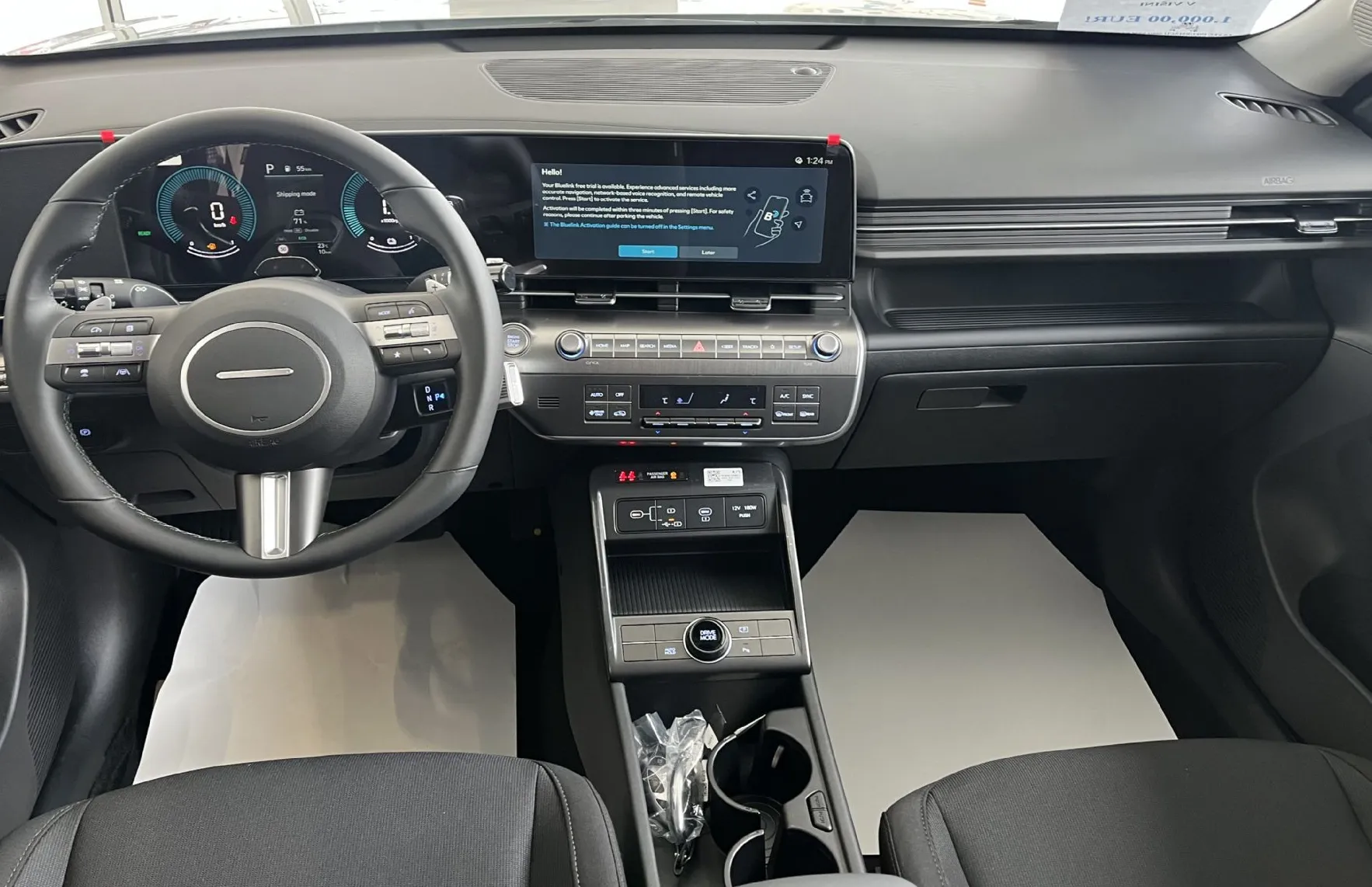 Zunanja slika - Hyundai Kona - 1.6 GDI   hibrid Style DCT - 11