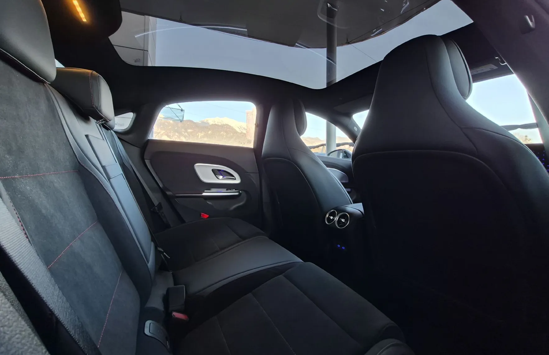 Zunanja slika - Mercedes-Benz CLA-Razred - CLA 200 - 15
