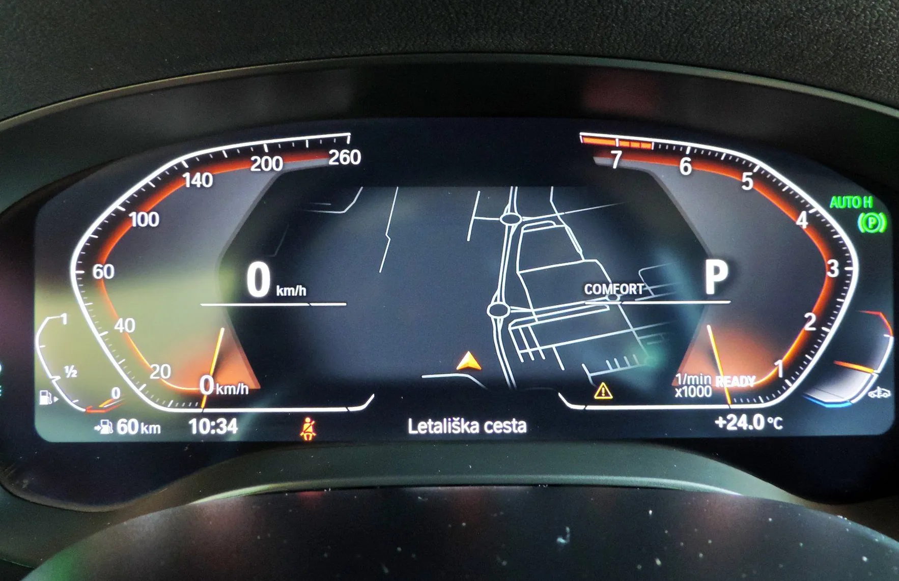 Zunanja slika - BMW Serija 5 - : 520i Avt. USNJE-360 KAMERA-HEAD UP…… - 17