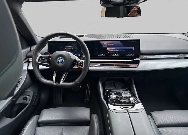 Zunanja slika - BMW i5 - xDrive40 Msport Pro ACC EL.Kljuka HUD Pano - 9